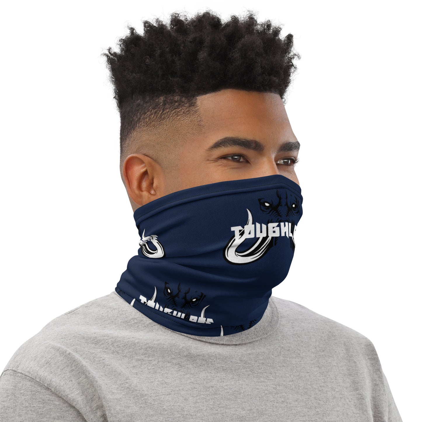 Angry Elephant Neck Gaiter