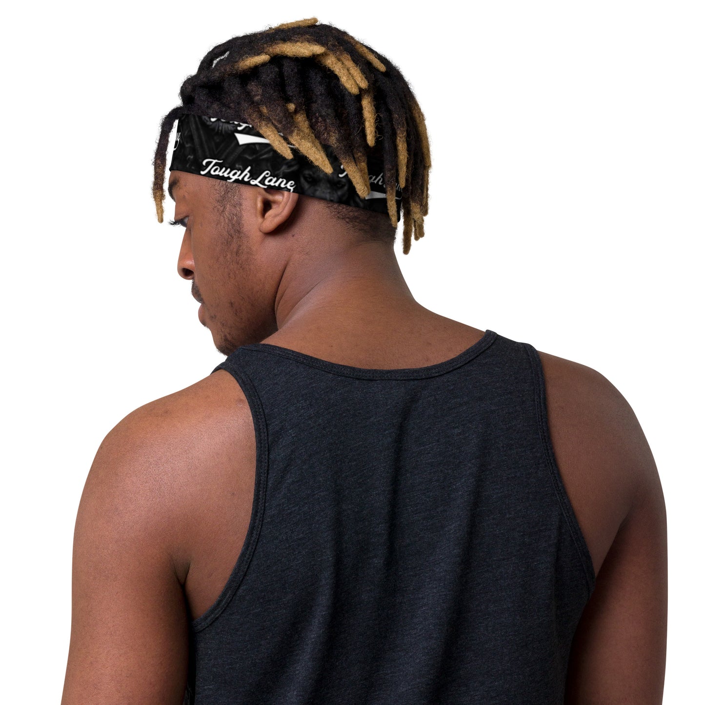 ToughLane Step And Repeat Lion Headband