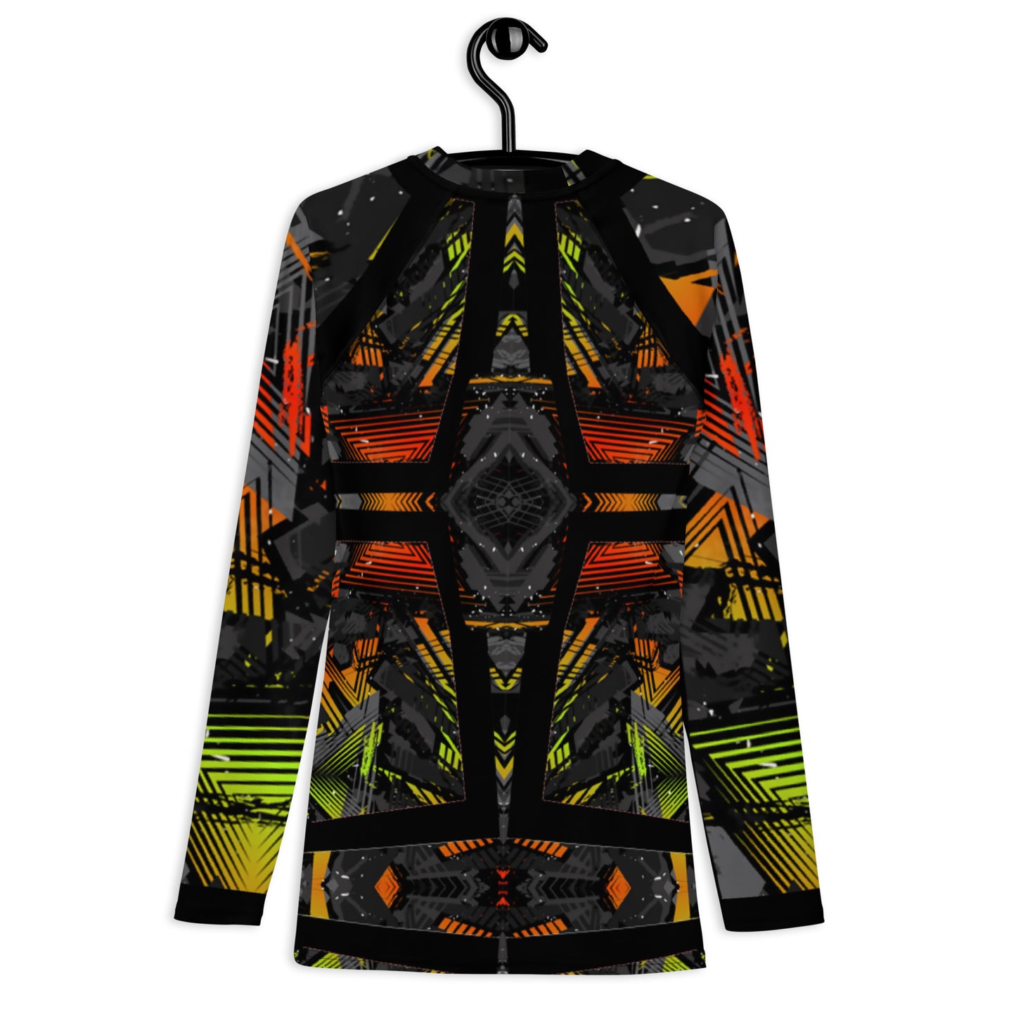 ToughLane Abstract Men's Rash Guard