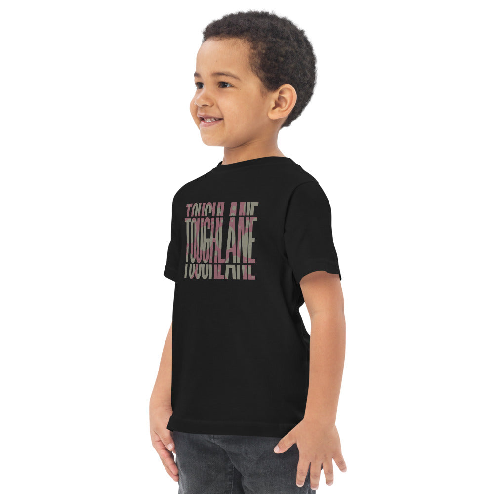 Toddler ToughLane Step and Repeat jersey t-shirt