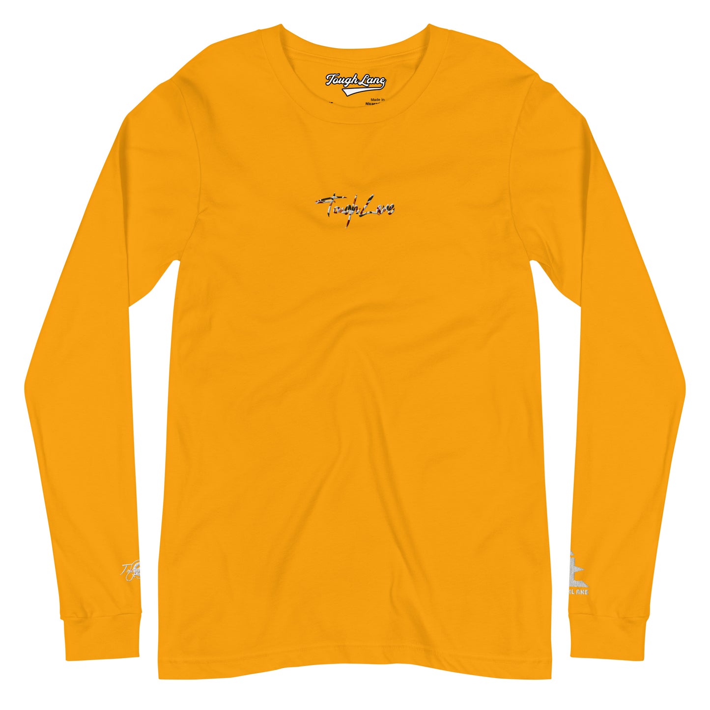 ToughLane Gorilla Unisex Long Sleeve Tee