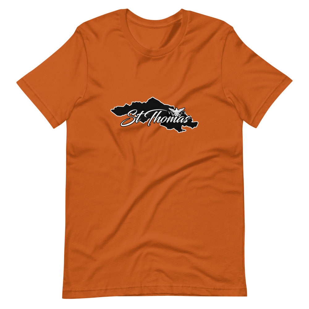 St Thomas Unisex T-Shirt