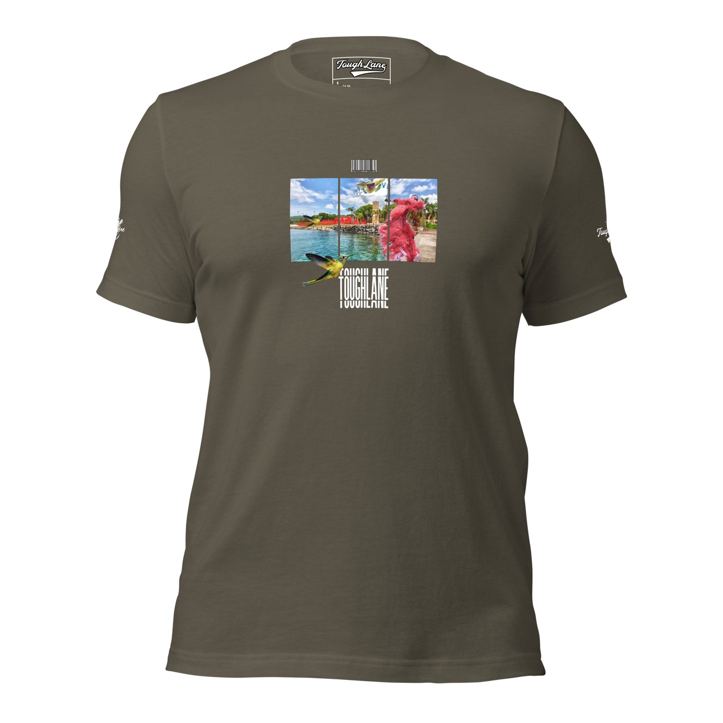 Fort Frederick ToughLane Tee