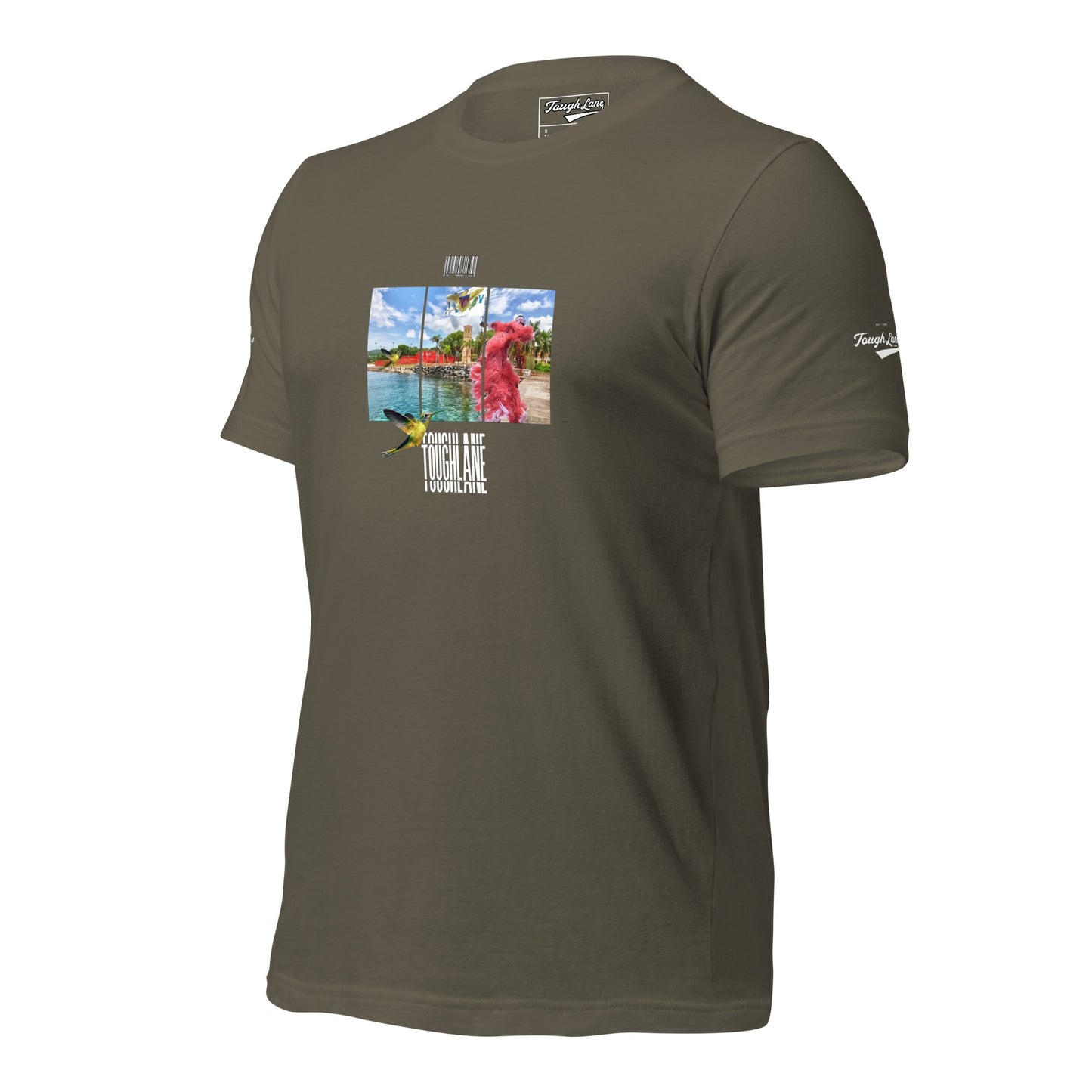 Fort Frederick ToughLane Tee