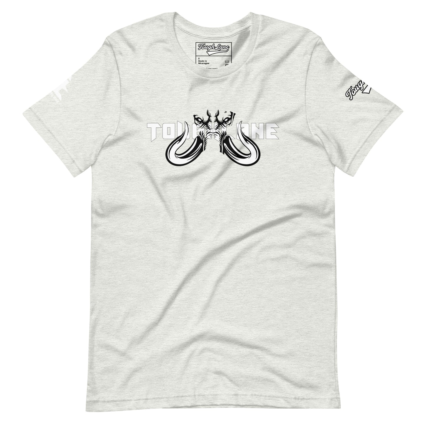 Tough Elephant Unisex t-shirt