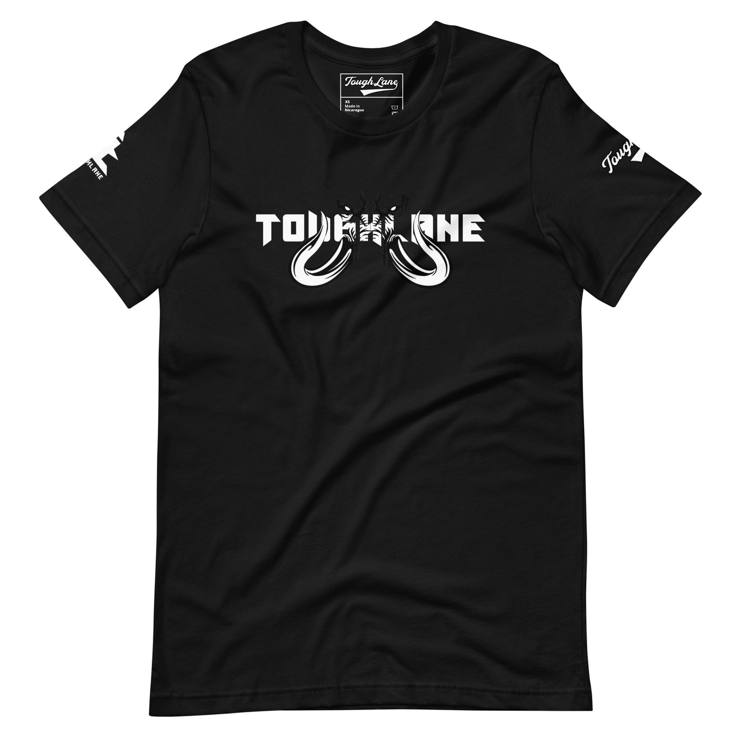 Tough Elephant Unisex t-shirt