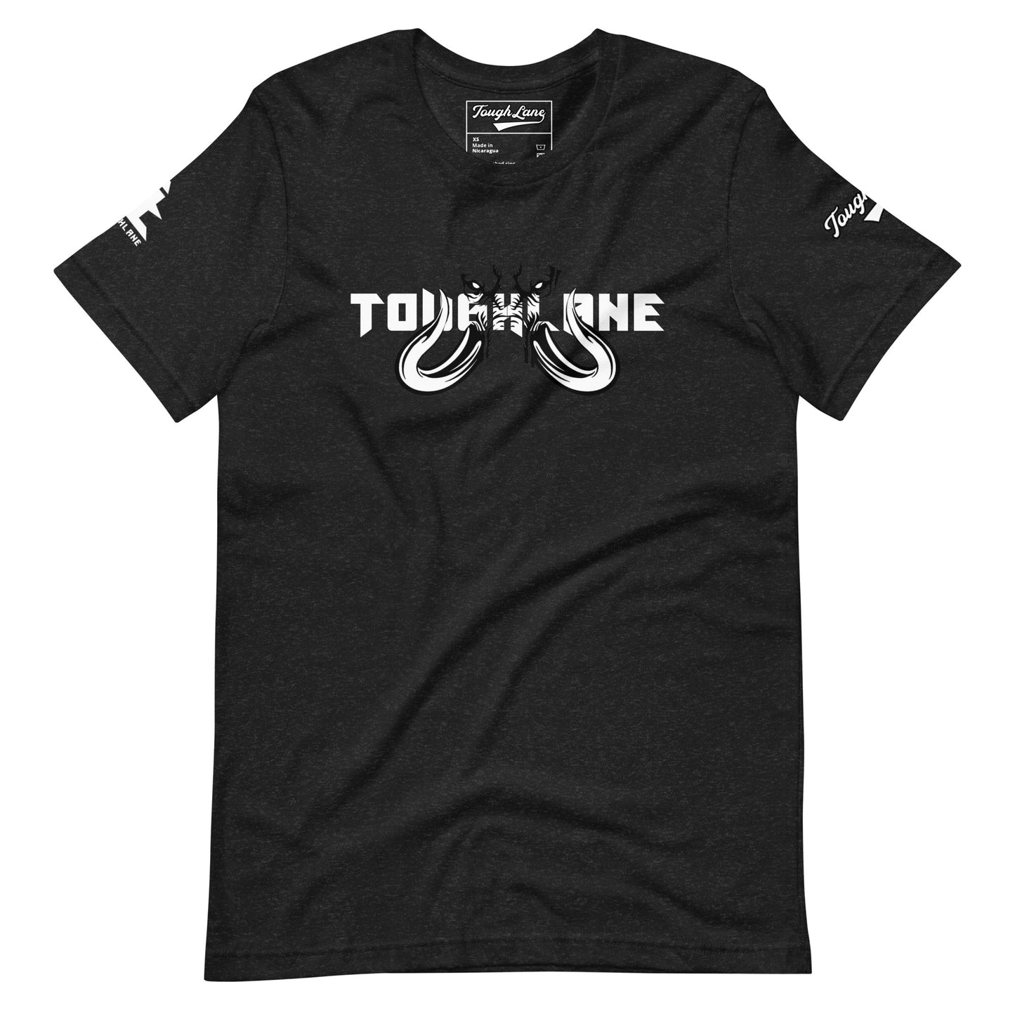 Tough Elephant Unisex t-shirt