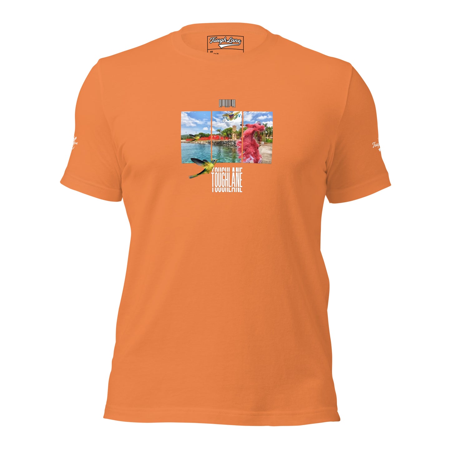 Fort Frederick ToughLane Tee