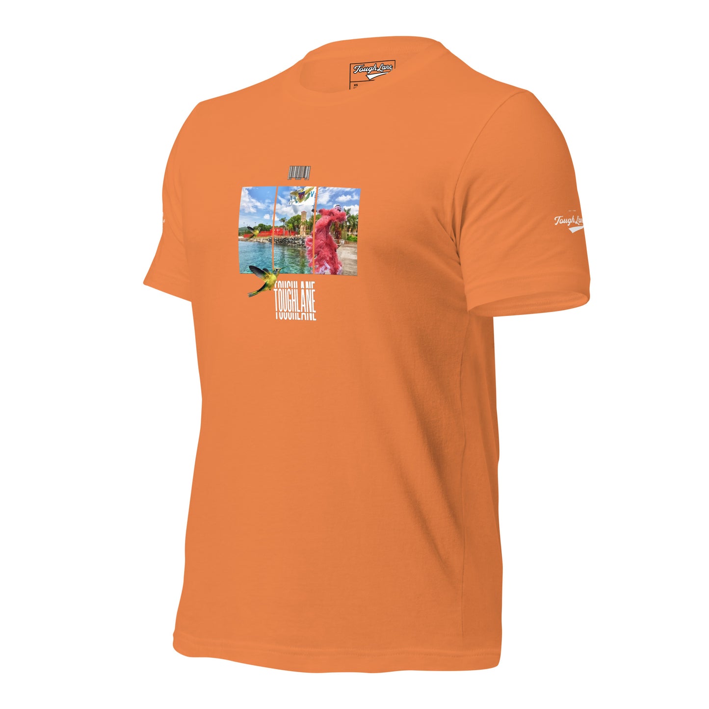 Fort Frederick ToughLane Tee