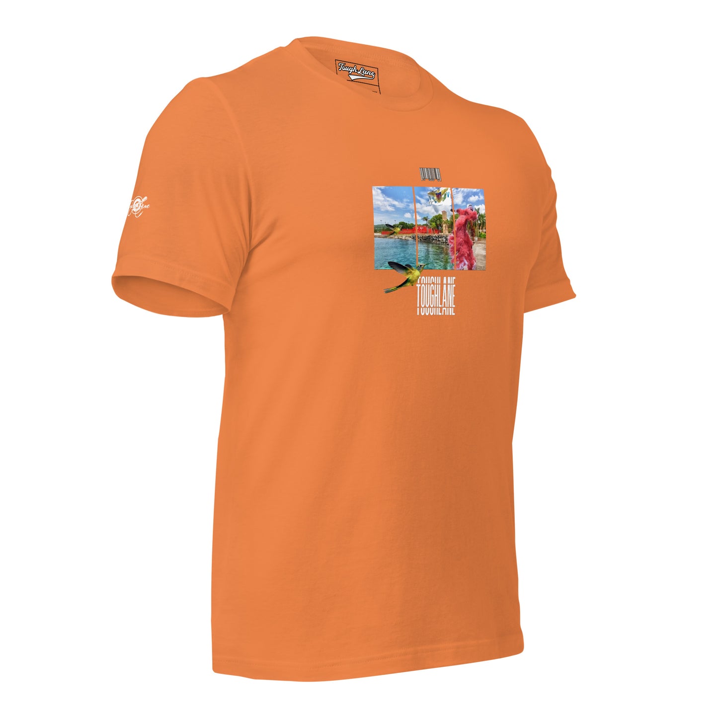 Fort Frederick ToughLane Tee