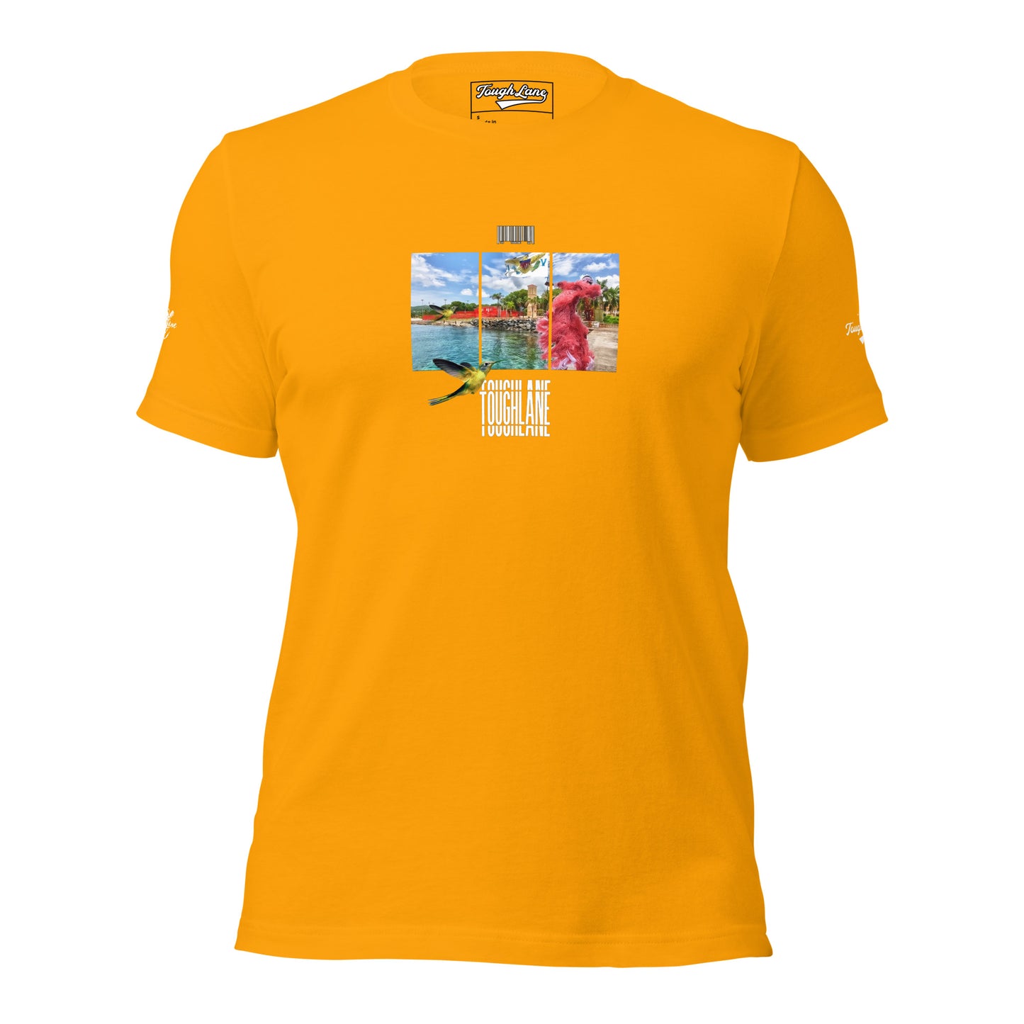 Fort Frederick ToughLane Tee