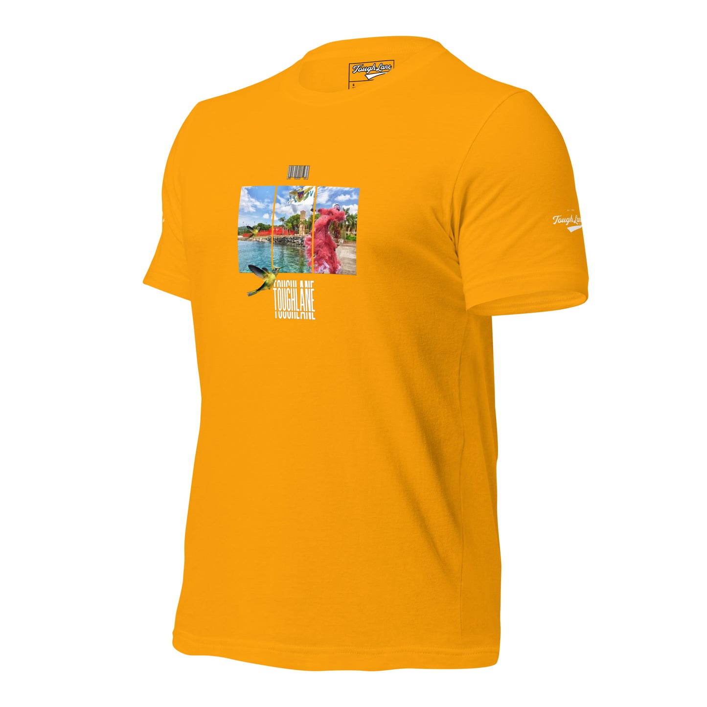 Fort Frederick ToughLane Tee