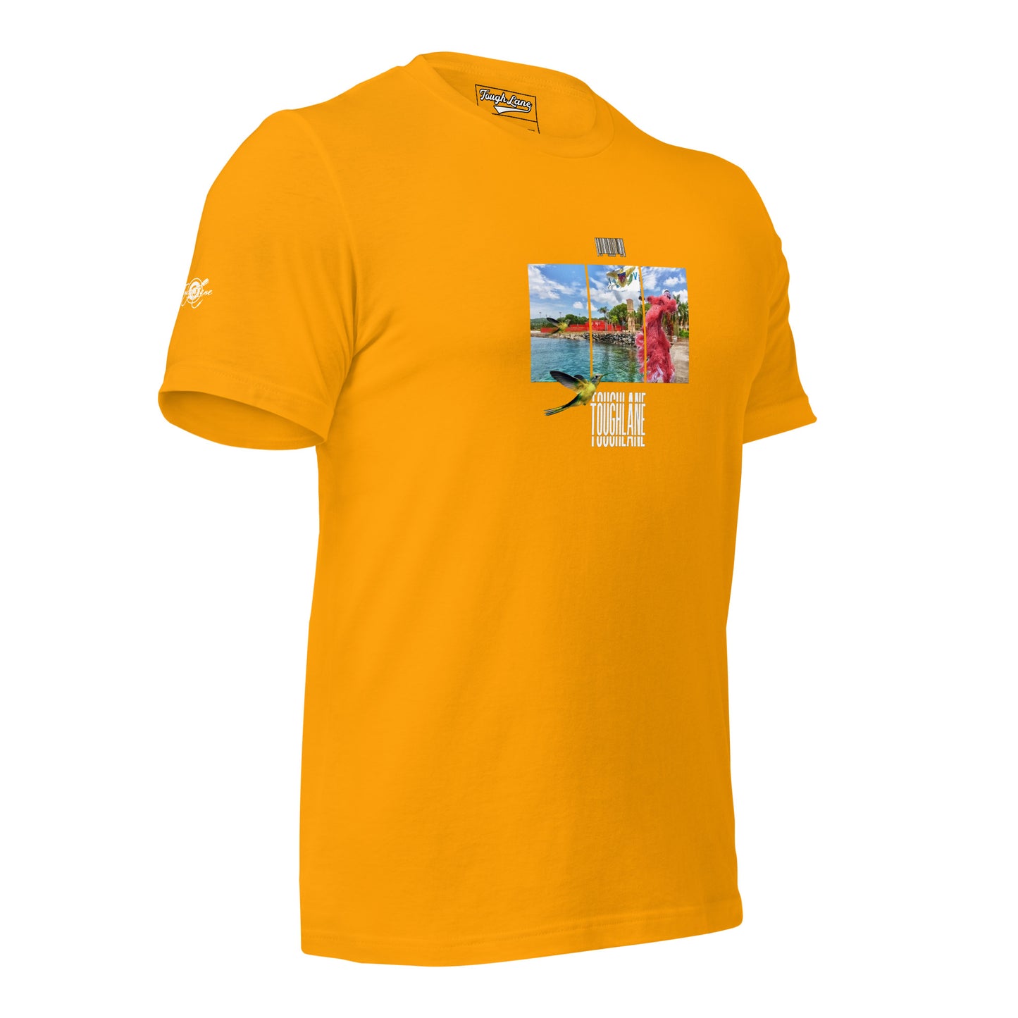 Fort Frederick ToughLane Tee