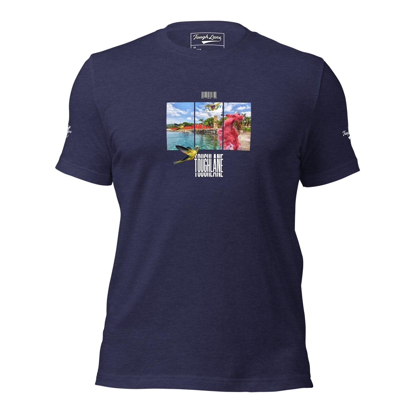 Fort Frederick ToughLane Tee