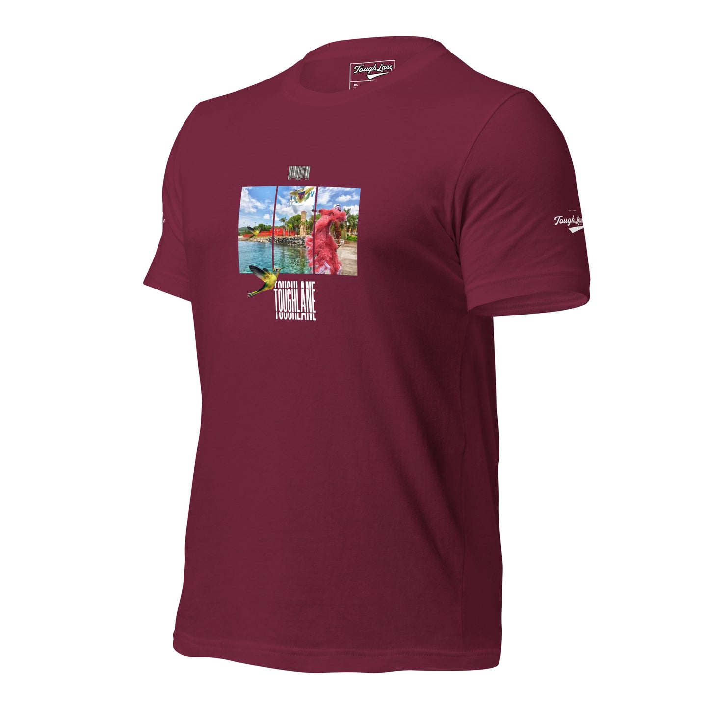 Fort Frederick ToughLane Tee