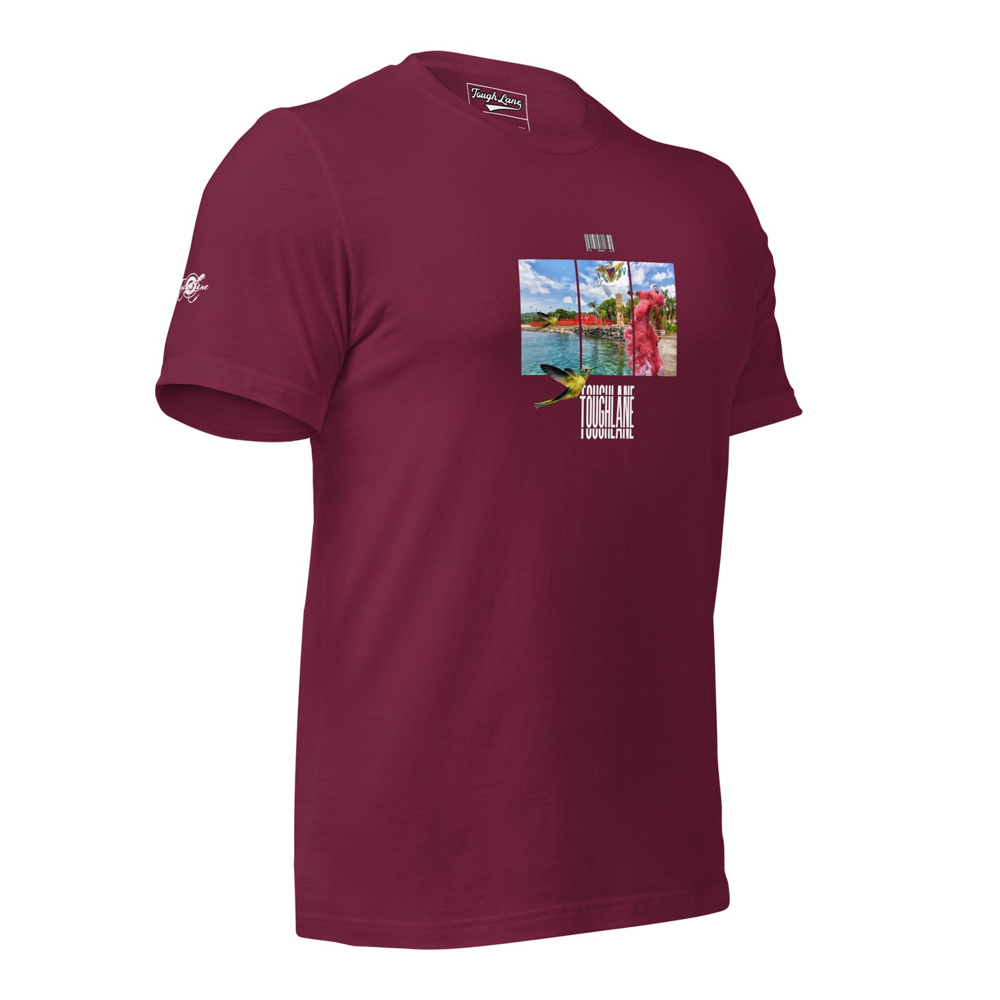 Fort Frederick ToughLane Tee