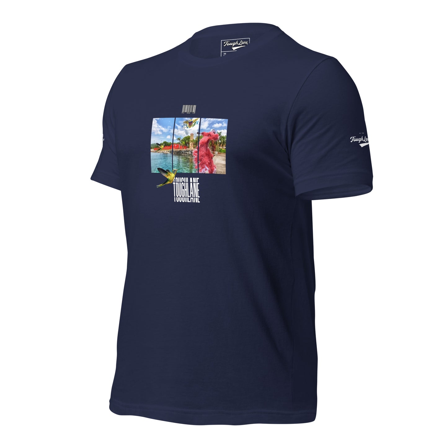 Fort Frederick ToughLane Tee