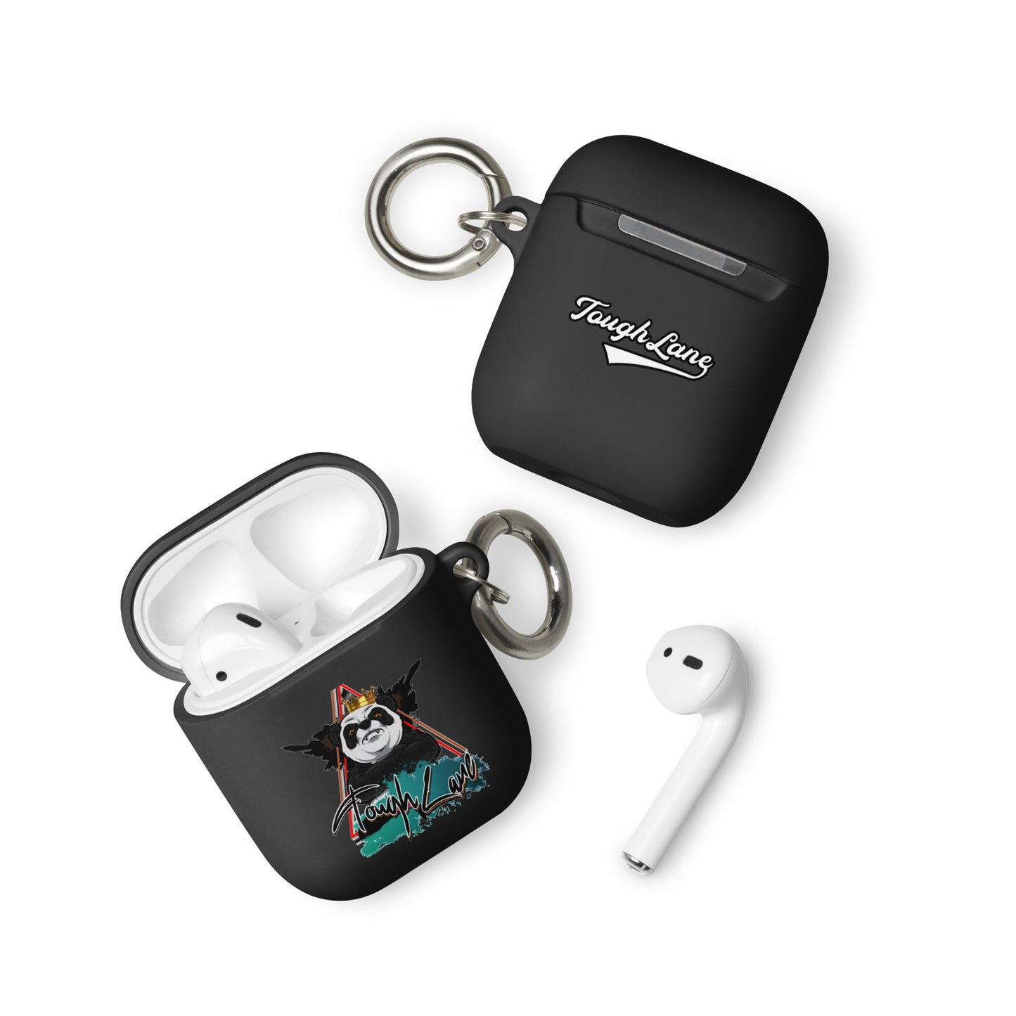 Tough Panda Air Pod's Case