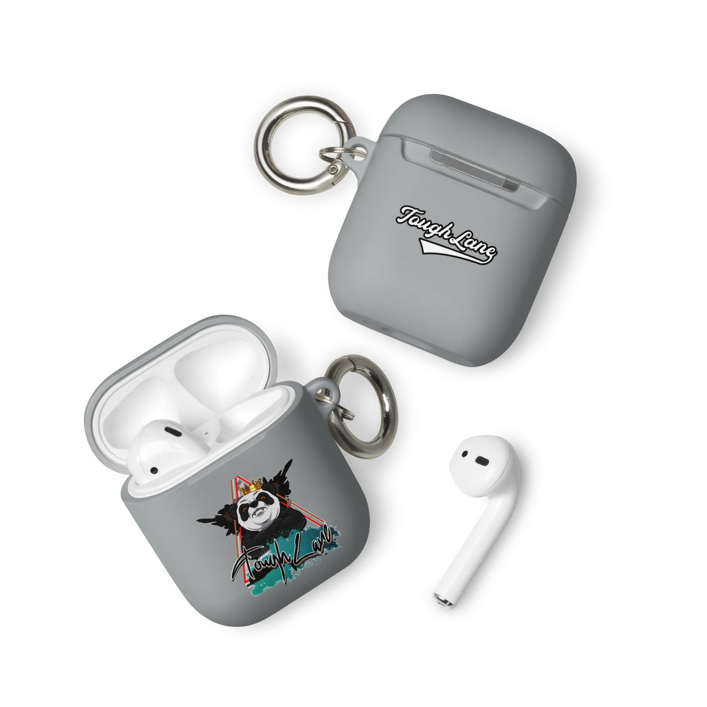 Tough Panda Air Pod's Case