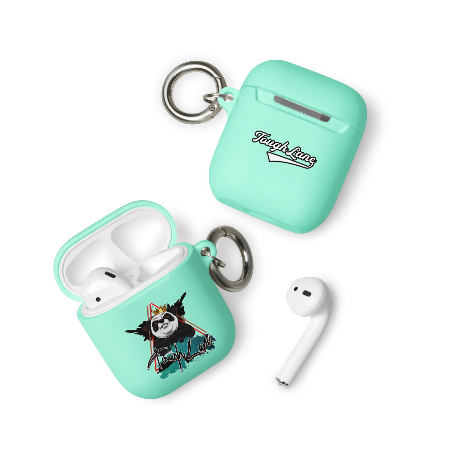 Tough Panda Air Pod's Case