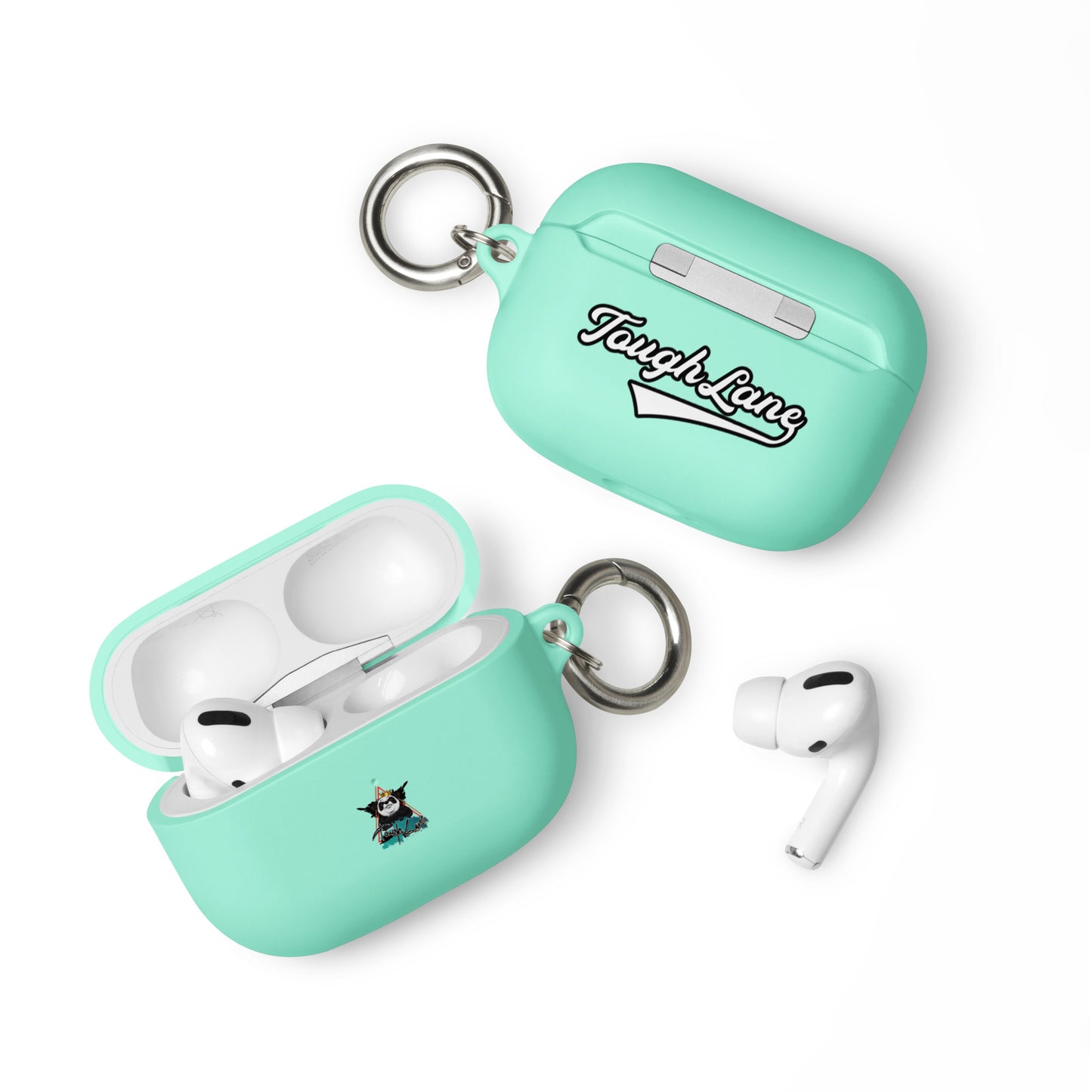 Tough Panda Air Pod's Case