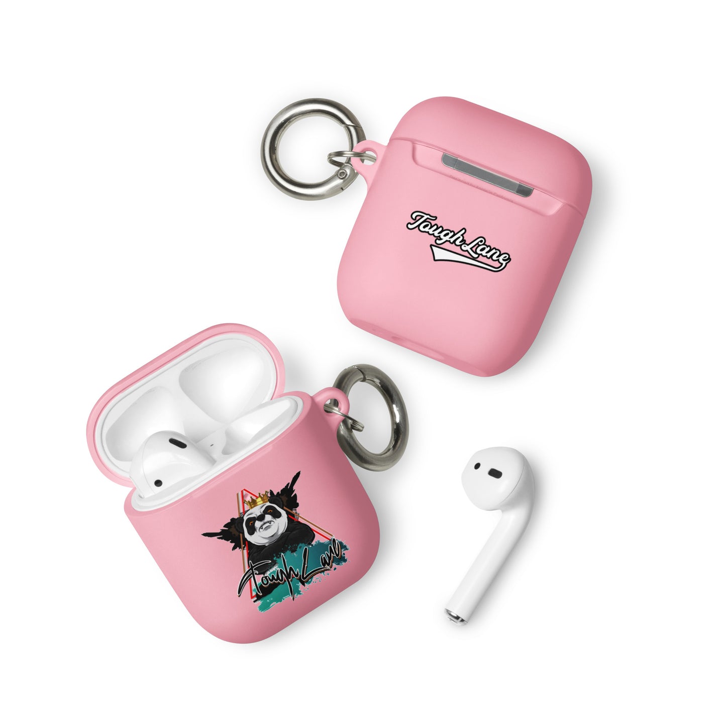 Tough Panda Air Pod's Case