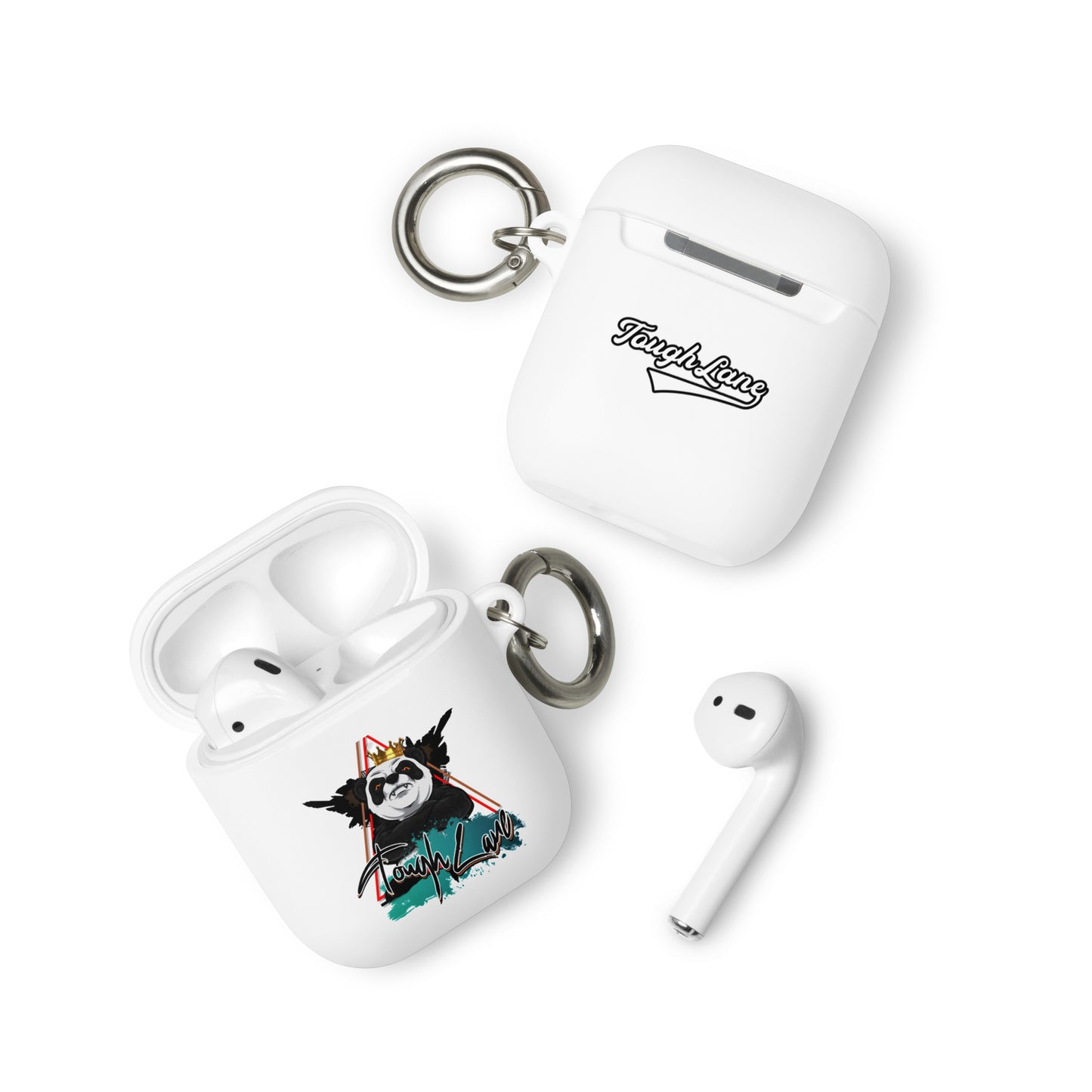 Tough Panda Air Pod's Case