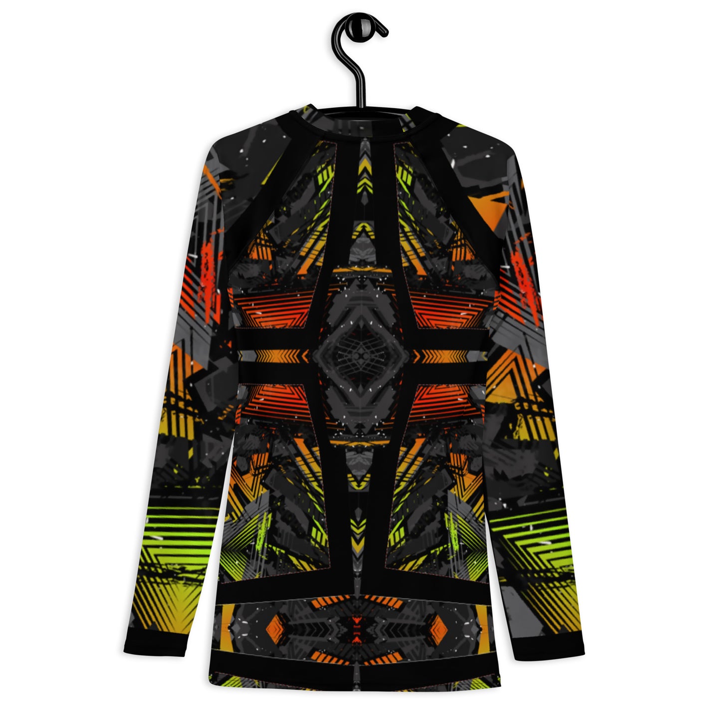 ToughLane Abstract Men's Rash Guard