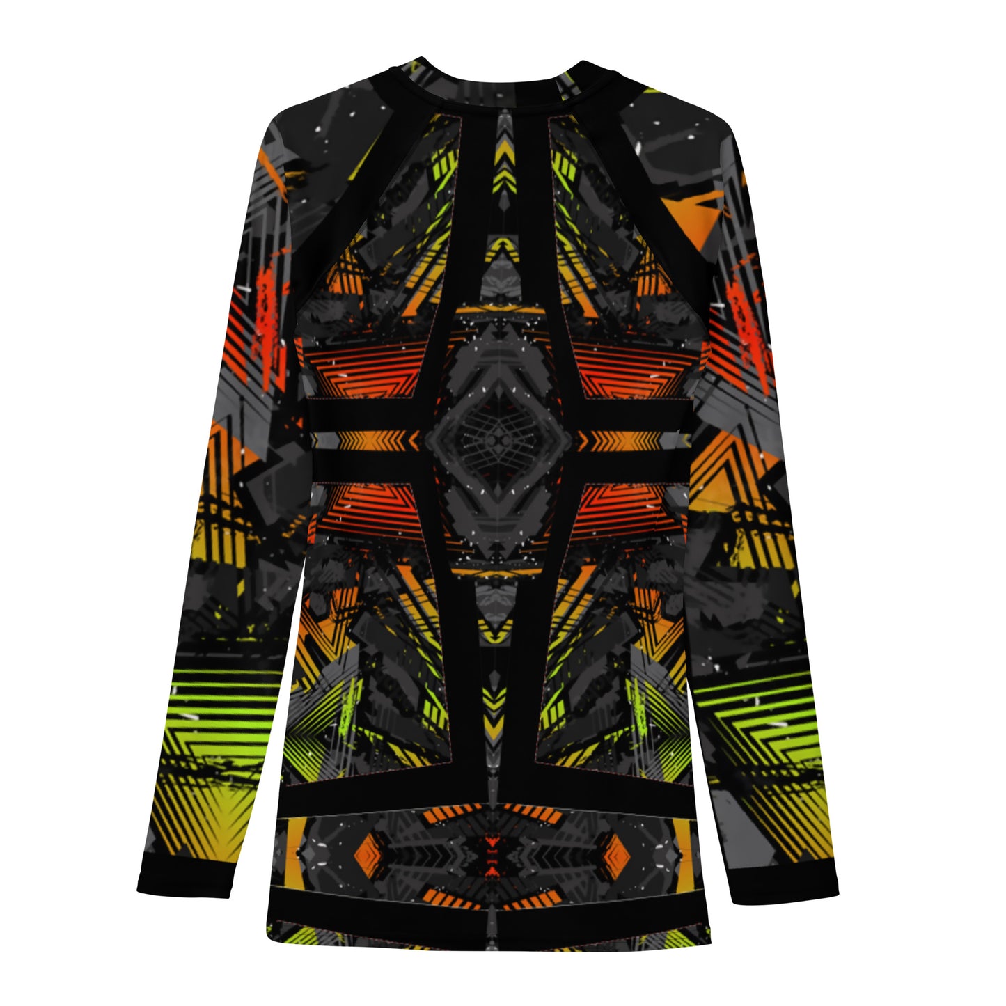 ToughLane Abstract Men's Rash Guard