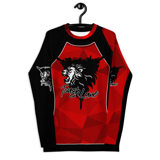 Lion Guard Men's Rash Guard