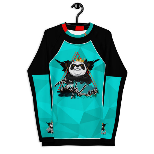 Tough Panda Men's Rash Guard