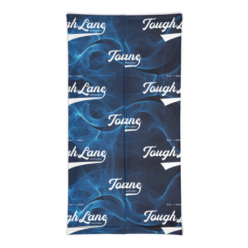 Toughlane Baseball Blue Smoke Neck Gaiter