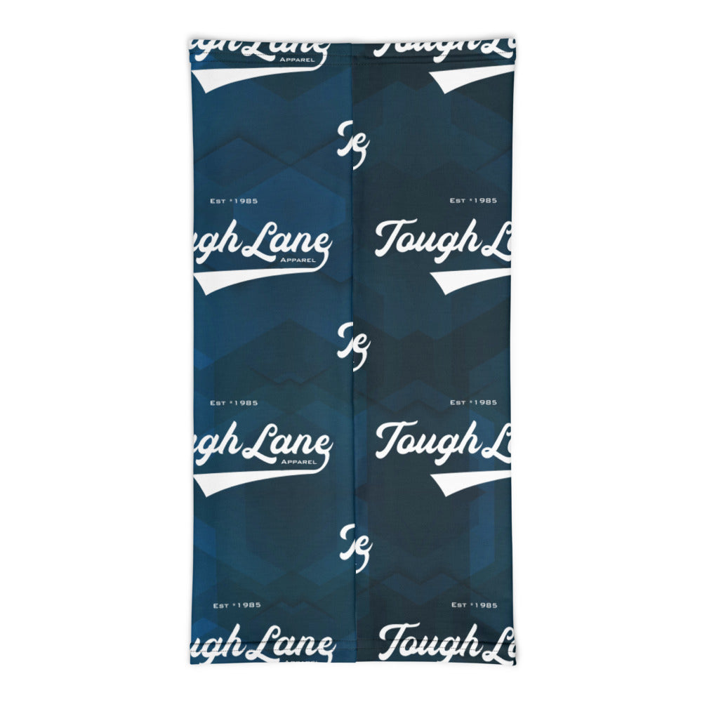 Toughlane Baseball Blue Cube Neck Gaiter