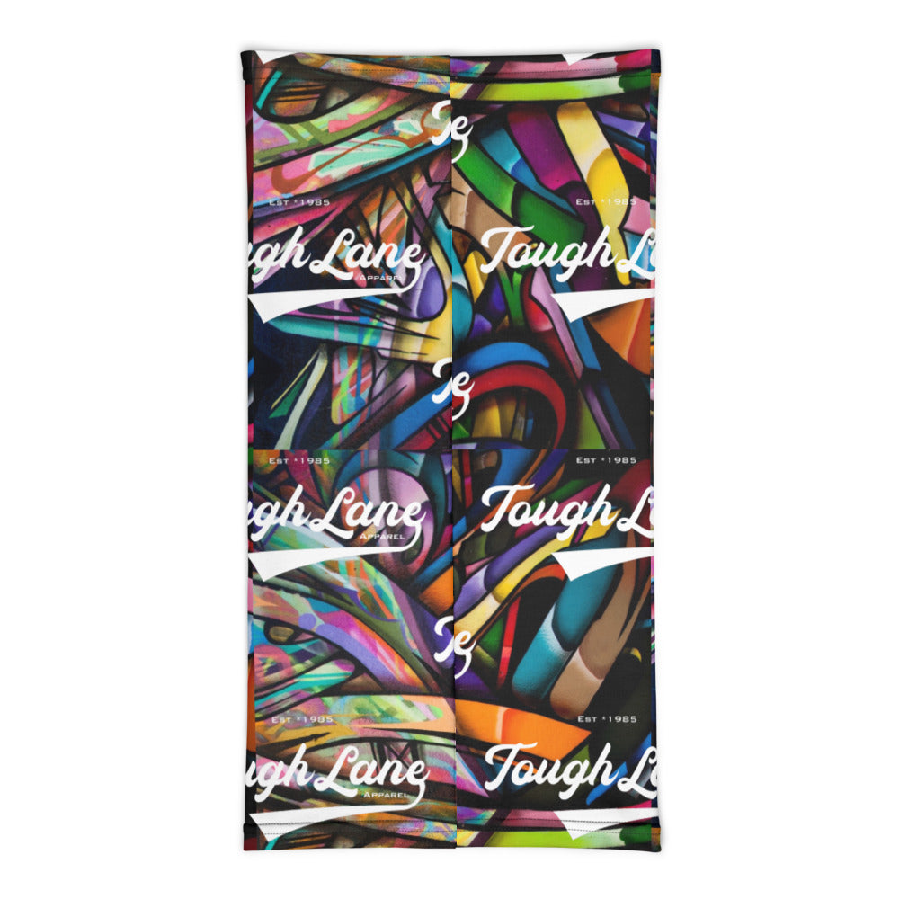 Toughlane Baseball Graffiti Neck Gaiter