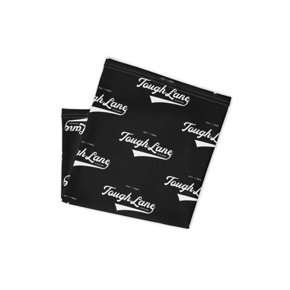 Toughlane Baseball Black Neck Gaiter