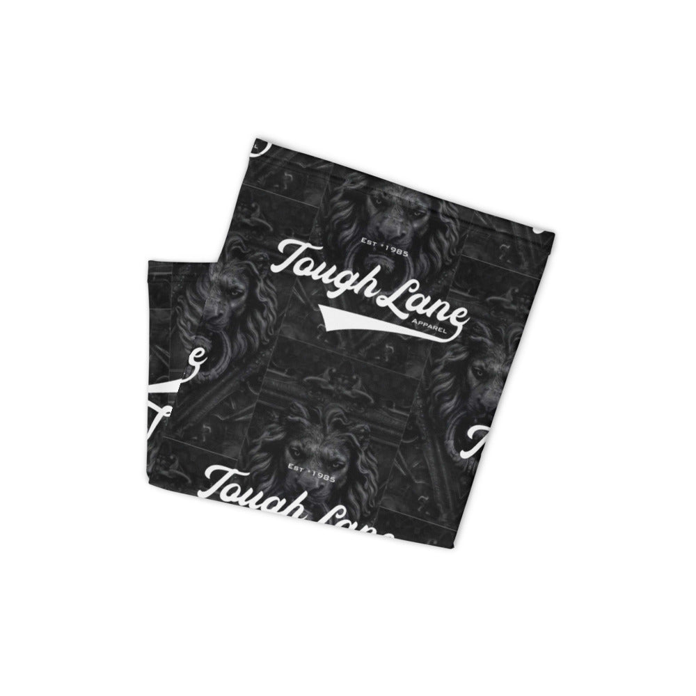 Toughlane Baseball Black LION Neck Gaiter