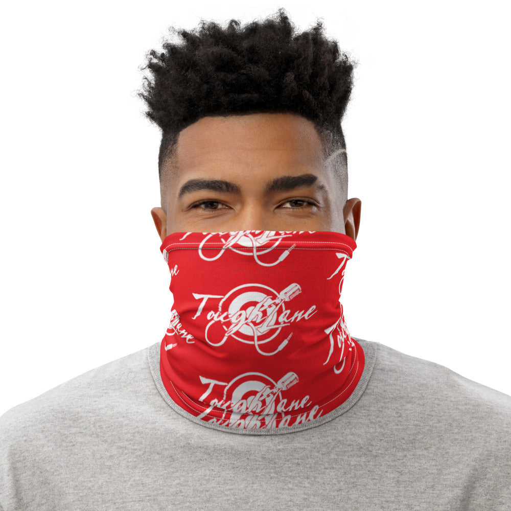 Toughlane OG Music Red Neck Gaiter