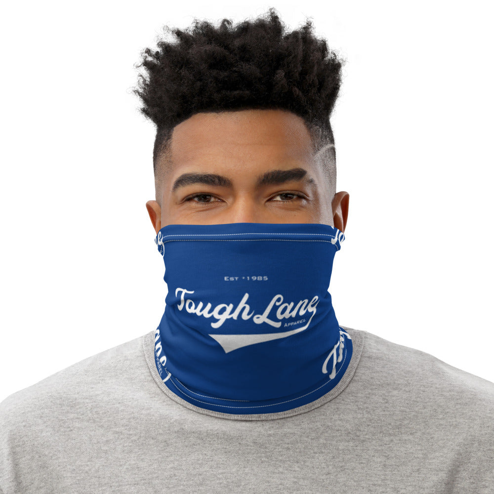 Toughlane Baseball TrueBlue Neck Gaiter