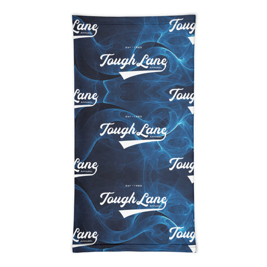 Toughlane Baseball Blue Smoke Neck Gaiter