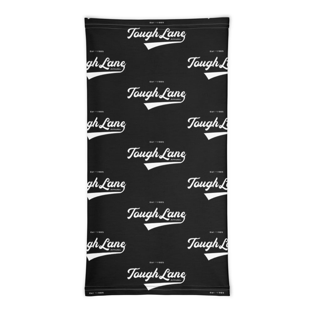 Toughlane Baseball Black Neck Gaiter