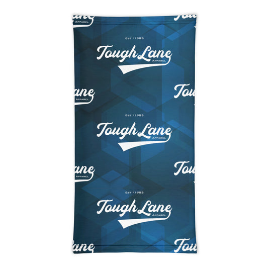 Toughlane Baseball Blue Cube Neck Gaiter