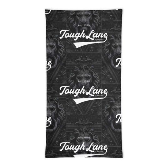 Toughlane Baseball Black LION Neck Gaiter