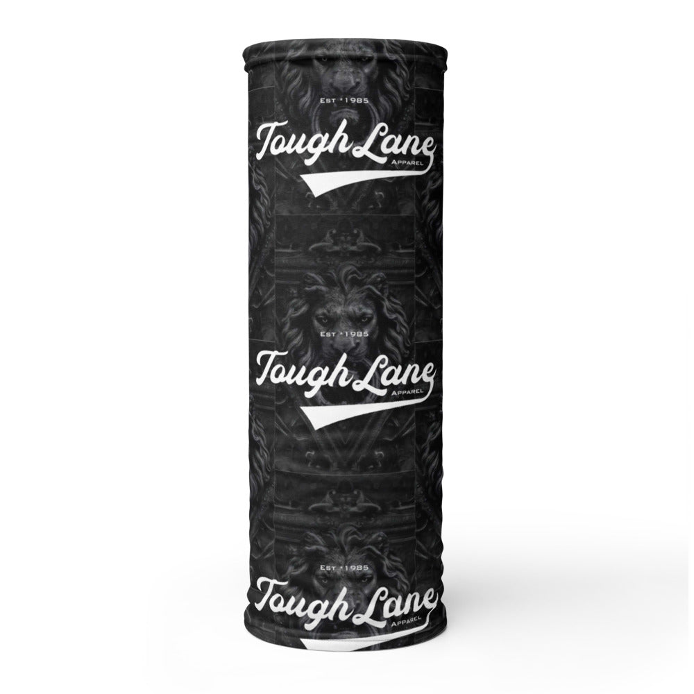 Toughlane Baseball Black LION Neck Gaiter