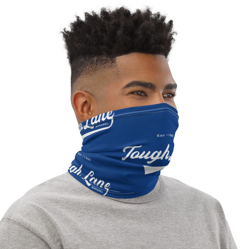 Toughlane Baseball TrueBlue Neck Gaiter