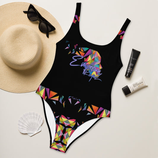 Empress Royal One-Piece Swimsuit