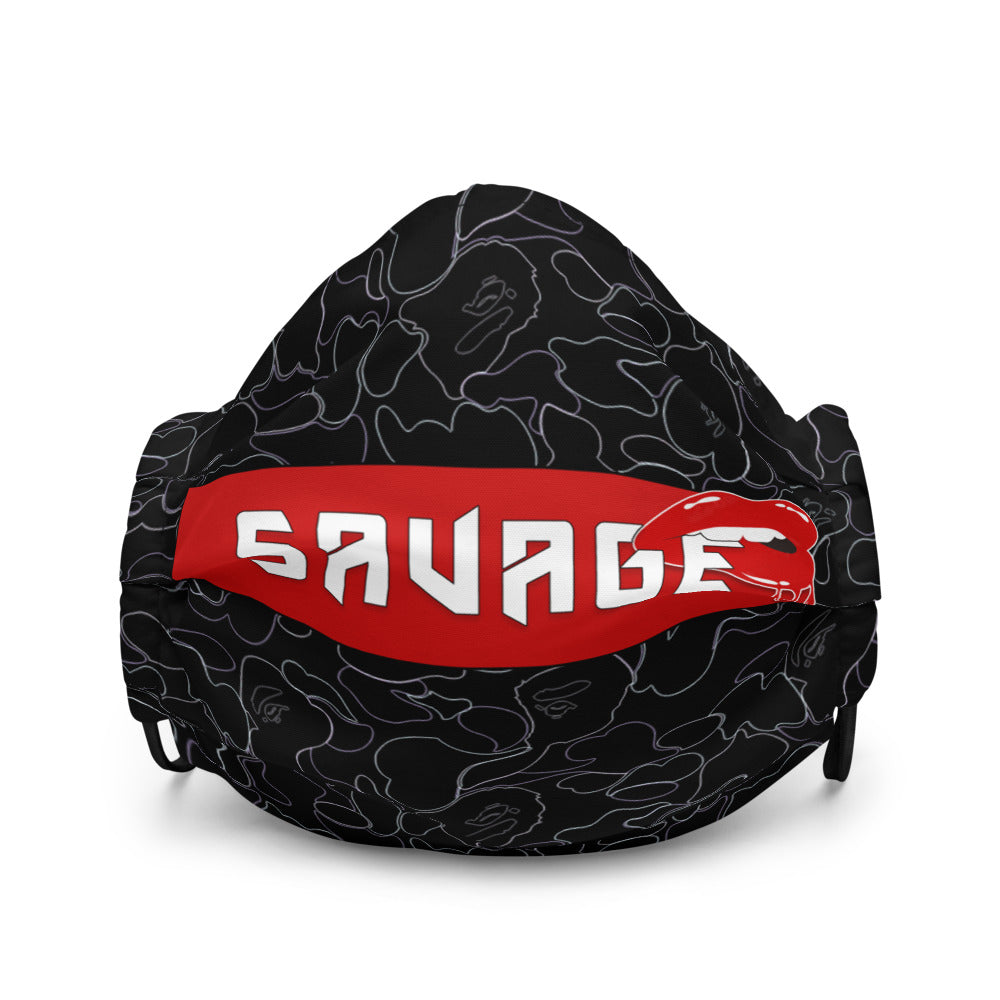 ToughLane Savage Premium face mask