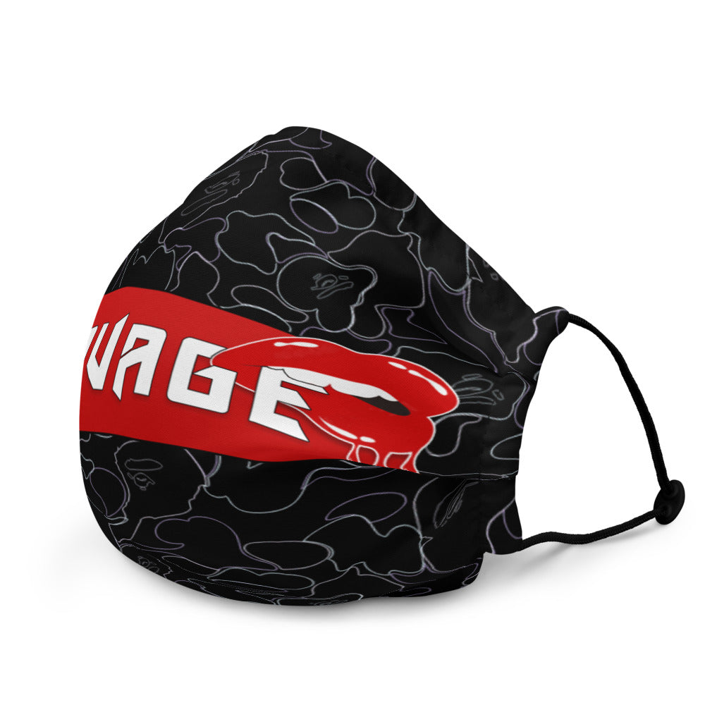 ToughLane Savage Premium face mask