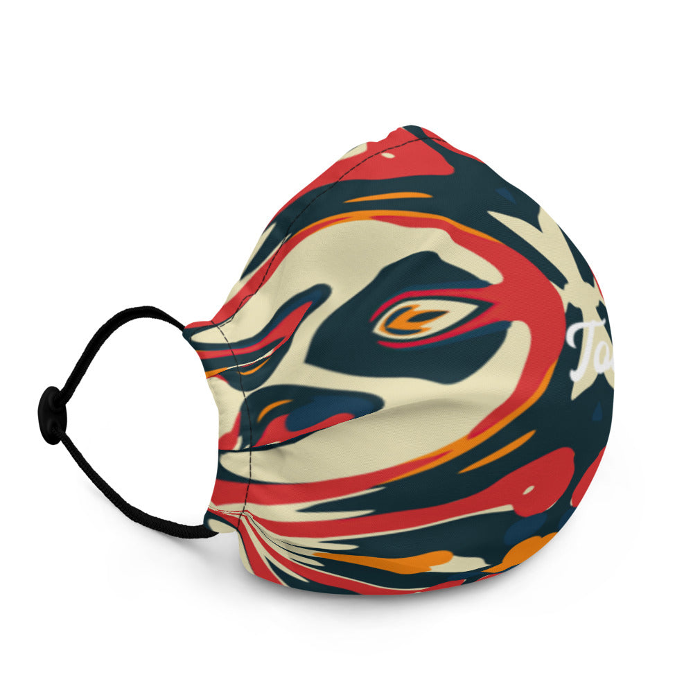 ToughLane Nature Tribal Premium face mask