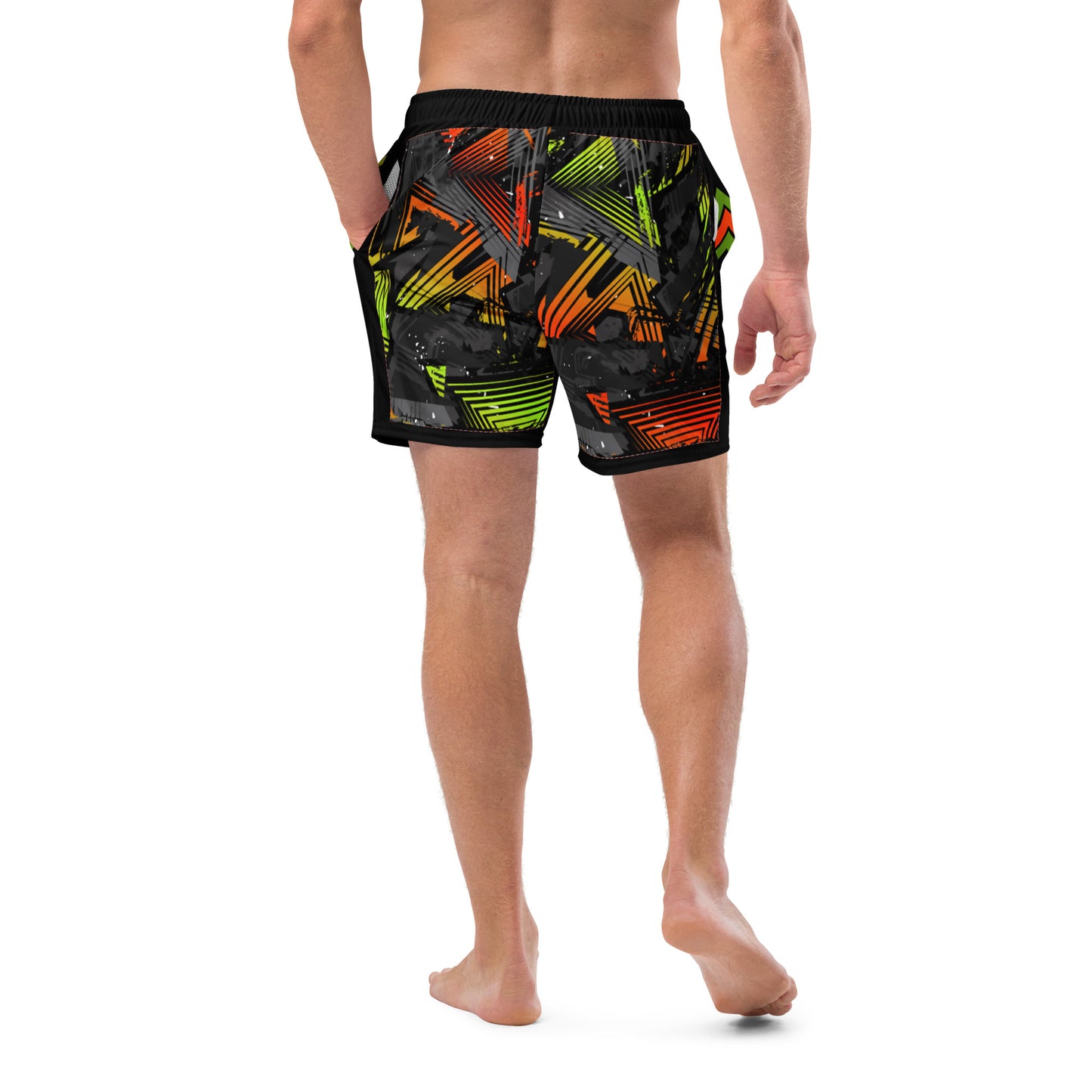 ToughLane Abstract Men's swim trunks