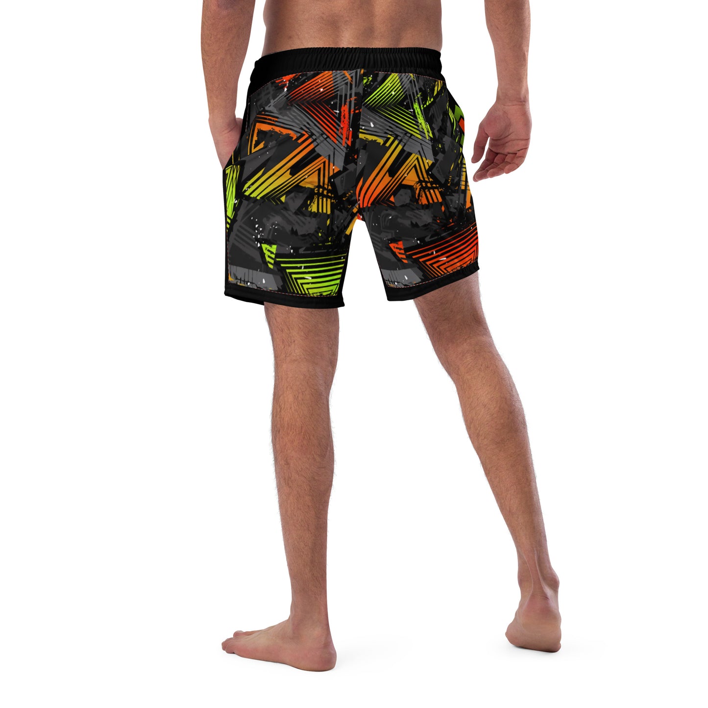 ToughLane Abstract Men's swim trunks